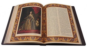 Великие русские полководцы в футляре